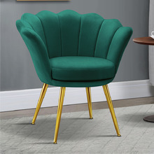 Rocco Velvet Armchair